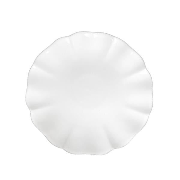 Rosa Medium Plate 25 cm for rent – Harmonia | Rentlyz