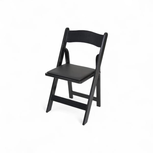 Black Thai Folding Chair for rent – Mr-Mor | Rentlyz