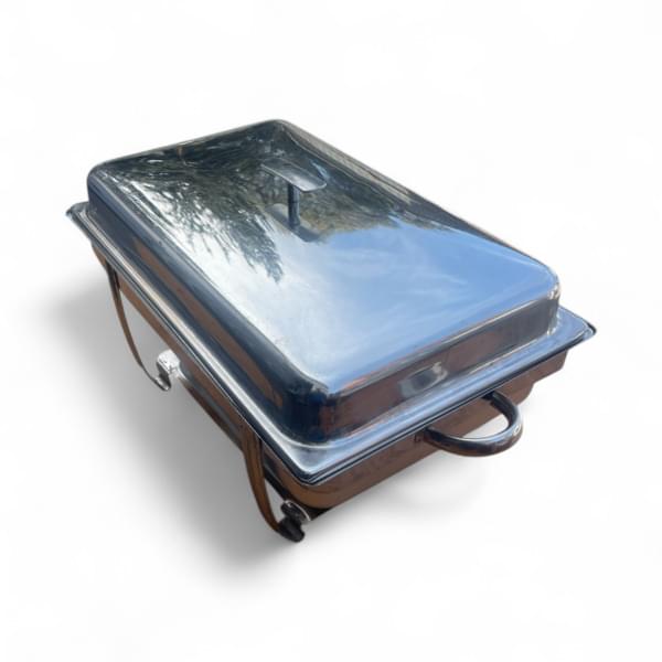 Rectangular Chafing Dish for rent – Mr-Mor | Rentlyz