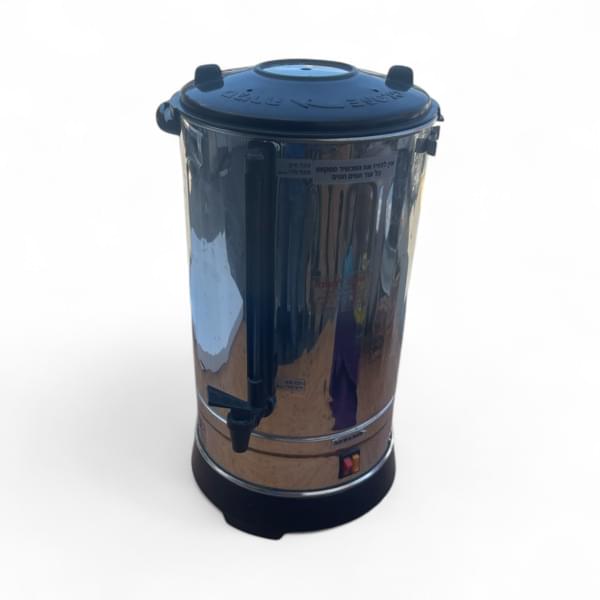 Water Boiler (60 Cups) for rent – Mr-Mor | Rentlyz
