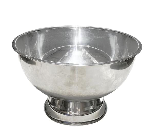 Stainless Steel Punch Bowl for rent – Mr-Mor | Rentlyz