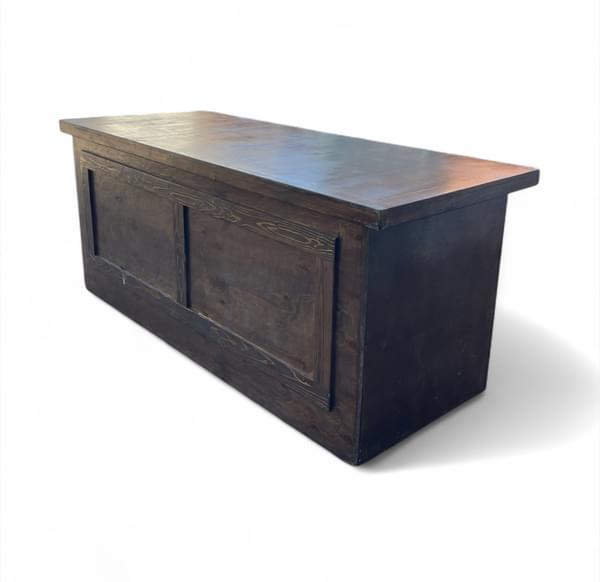 Walnut Butcher Block for rent – Mr-Mor | Rentlyz