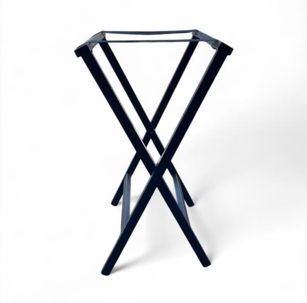 Waiter's Tray Stand (Without Tray) for rent – Mr-Mor | Rentlyz