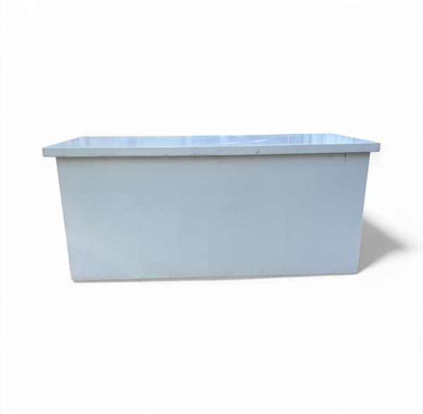 White Butcher Block Counter for rent – Mr-Mor | Rentlyz