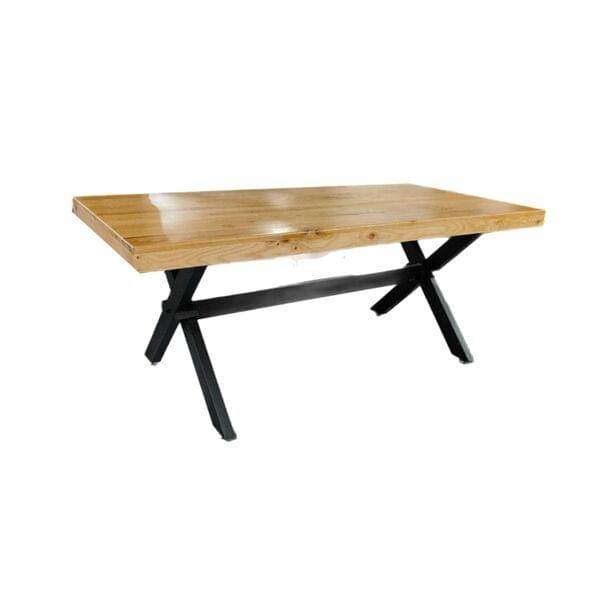 Low Buffet Table with Metal Legs for rent – Galore Events | Rentlyz