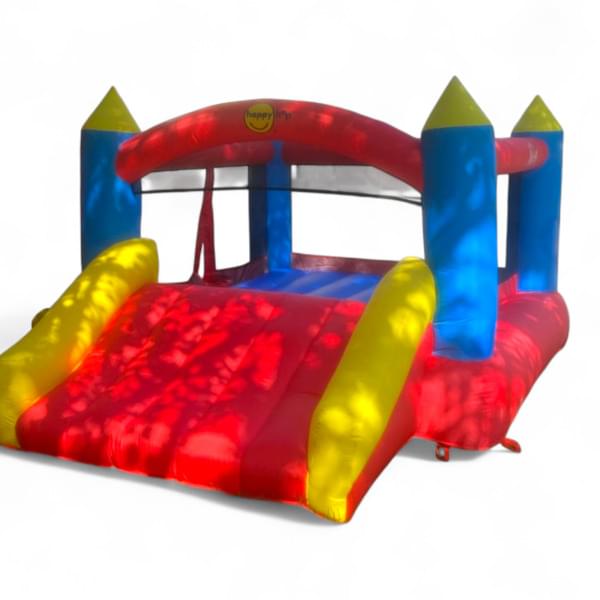 Red Castle Bounce House for rent – Les Events | Rentlyz