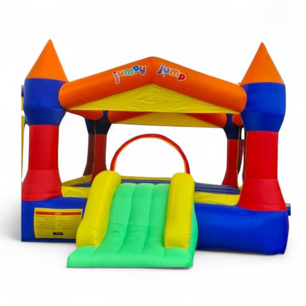 Red Castle Bounce House for rent – Les Events | Rentlyz