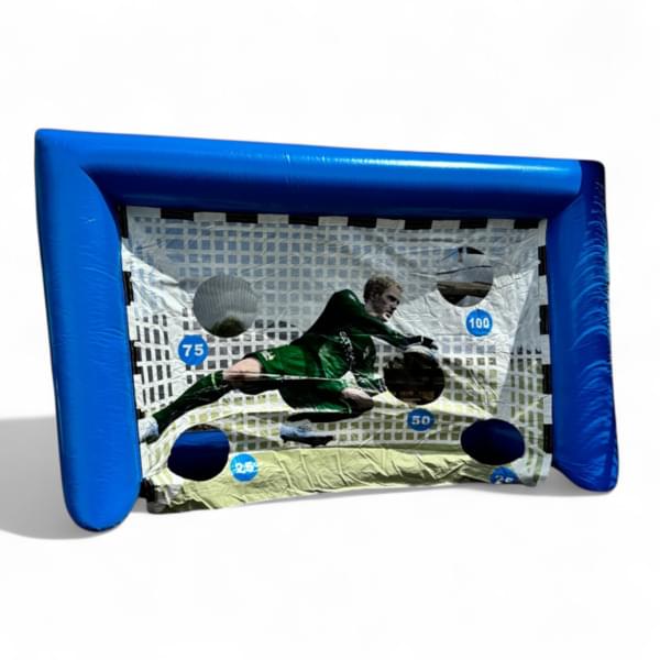 Soccer Target Inflatable for rent – Les Events | Rentlyz