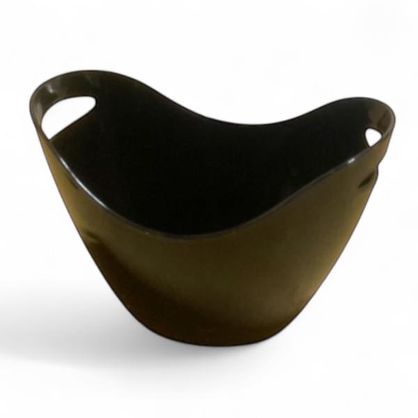 Black champagne bucket for rent – Les Events | Rentlyz