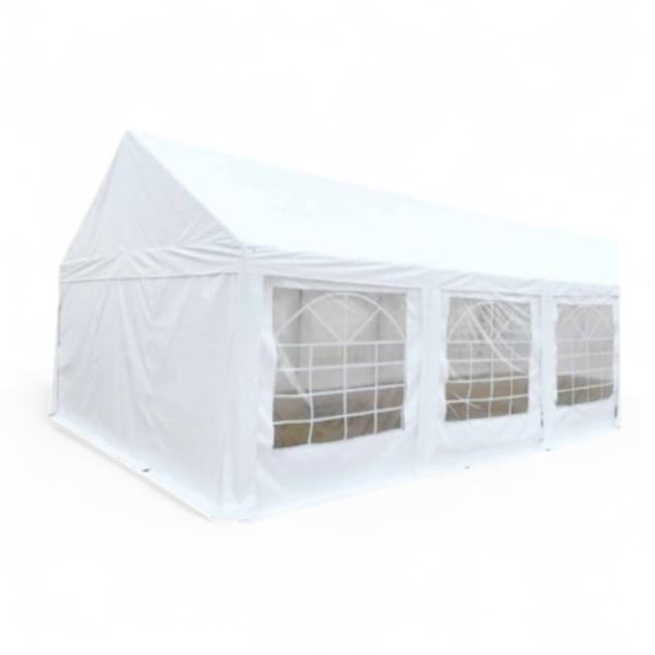 White Marquee Tent 4 × 6 m for rent – Les Events | Rentlyz