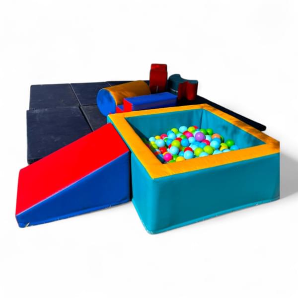 Soft-Play Gymboree Set with Ball Pit for rent – Les Events | Rentlyz