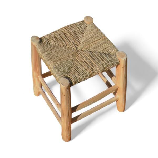 Bedouin stool for rent – Elroy Events | Rentlyz