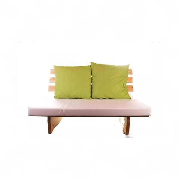 Double futon for rent – Elroy Events | Rentlyz