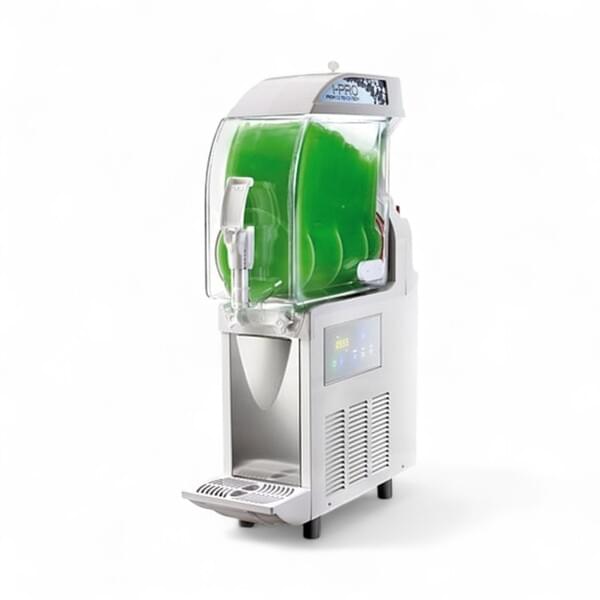 Single-flavor slush machine for rent for rent – Elroy Events | Rentlyz