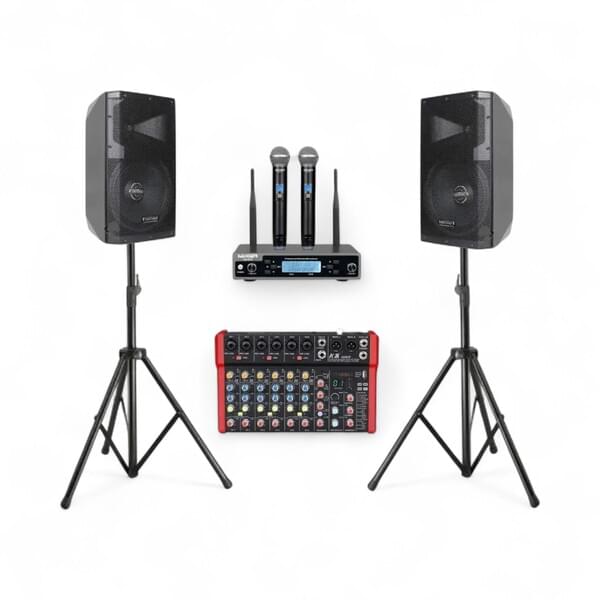 Amplification system for rent for rent – Elroy Events | Rentlyz