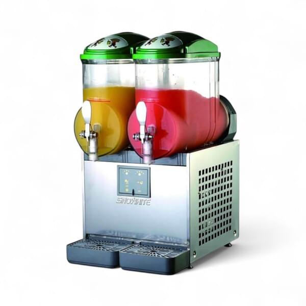 Double-head slush machine for rent for rent – Elroy Events | Rentlyz