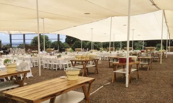 Event shading for rent – Elroy Events | Rentlyz
