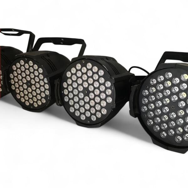 Colorful Flashlight with 54 LEDs for rent – DBO | Rentlyz