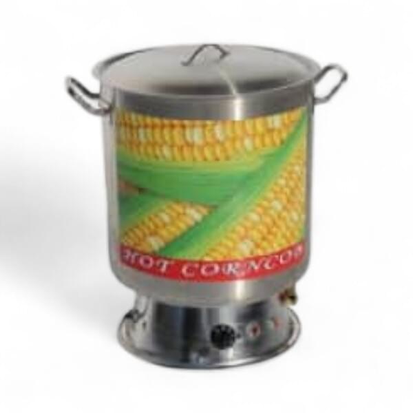 Large corn boiler for rent for rent – Elroy Events | Rentlyz