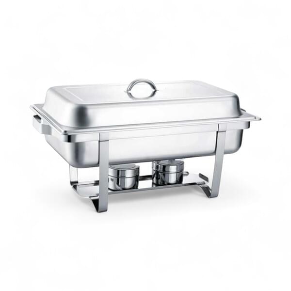 Rectangular Chafing Dish for rent – DBO | Rentlyz