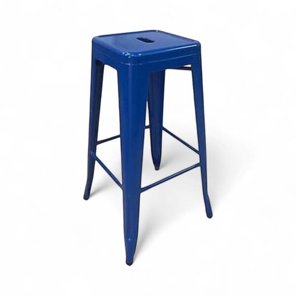 Dorothy Blue Bar Chair for rent – DBO | Rentlyz