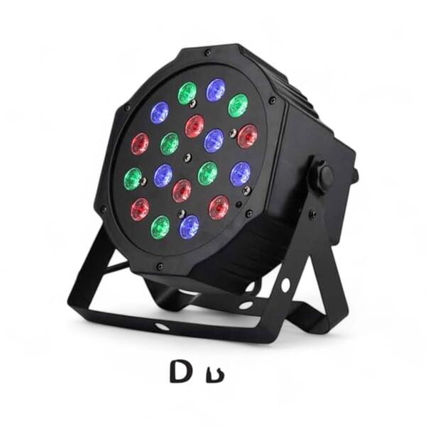 Colorful LED Flashlight with 18 LEDs for rent – DBO | Rentlyz