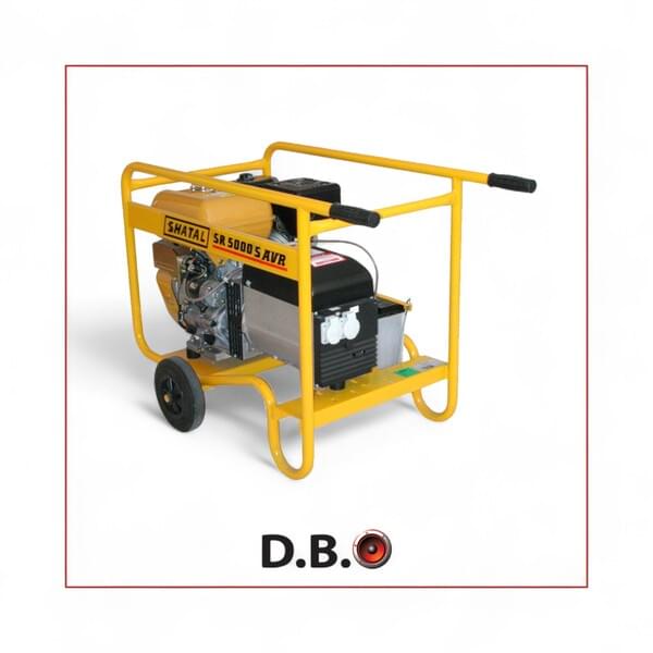 Generator for Rent – 7000 Watts for rent – DBO | Rentlyz