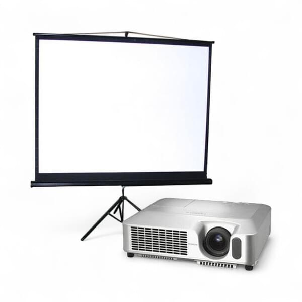 Projection Package for rent – DBO | Rentlyz