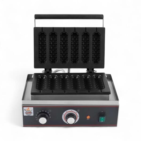 Belgian Waffle on a Stick Machine for rent – DBO | Rentlyz