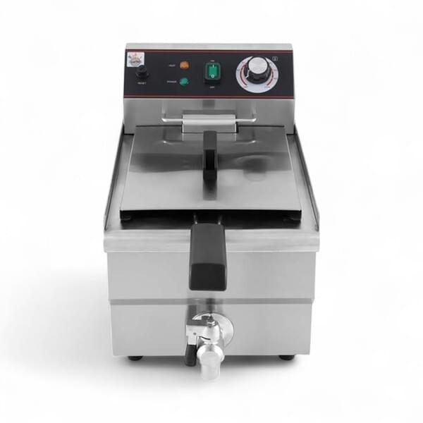 Single Electric Chip Fryer for rent – DBO | Rentlyz