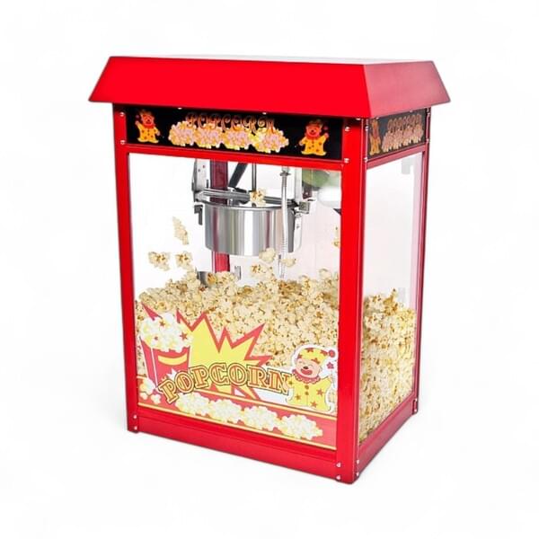 Popcorn machine for rent for rent – Elroy Events | Rentlyz