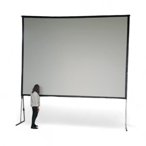 Giant Projection Screen for rent – DBO | Rentlyz