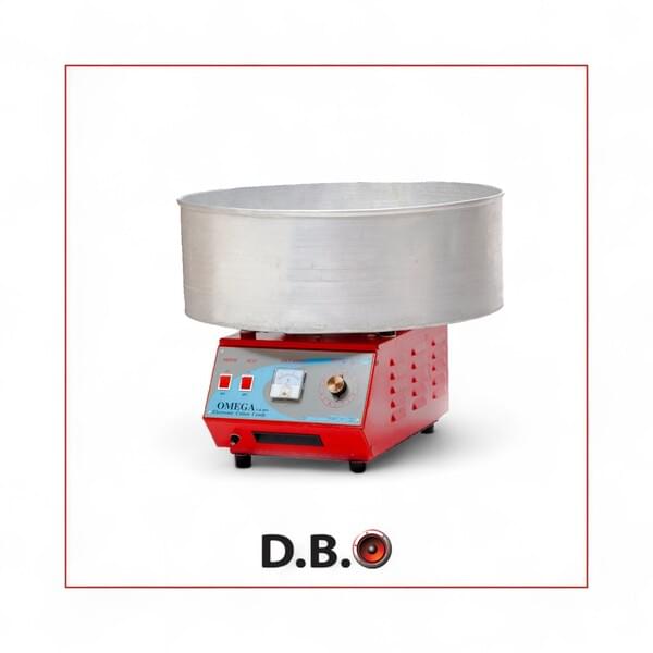 Cotton Candy Machine for rent – DBO | Rentlyz