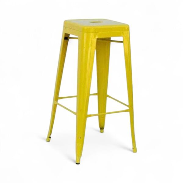 Dorothy Yellow Bar Chair for rent – DBO | Rentlyz