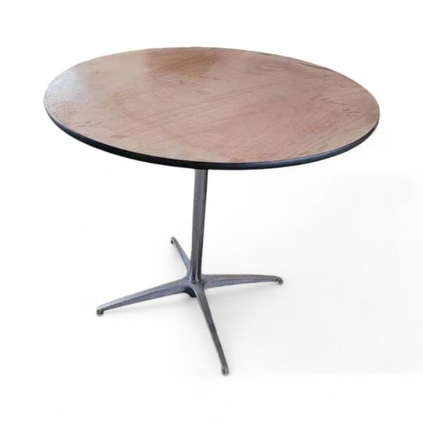Cafe Table for rent – DBO | Rentlyz