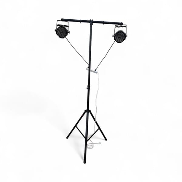 T-Bar Dual Lighting Fixture with 54 LEDs for rent – DBO | Rentlyz