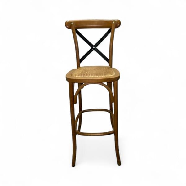 Wooden Bar Chair for Rent for rent – DBO | Rentlyz