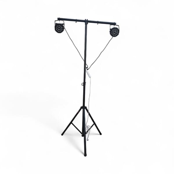 T-Bar Dual Lighting Fixture with 18 LEDs for rent – DBO | Rentlyz