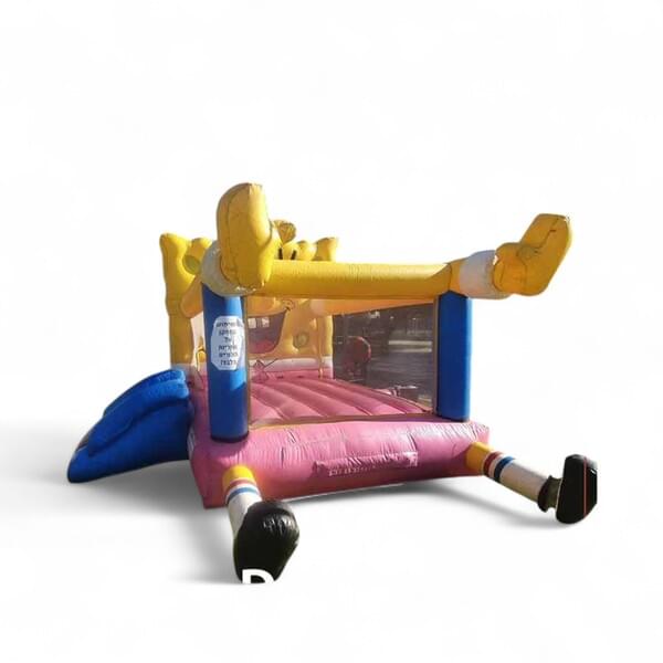 SpongeBob Inflatable for rent – DBO | Rentlyz