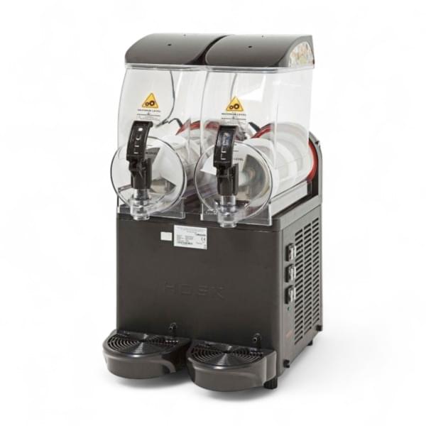 Double Head Slush Machine for rent – Event Bekalut | Rentlyz