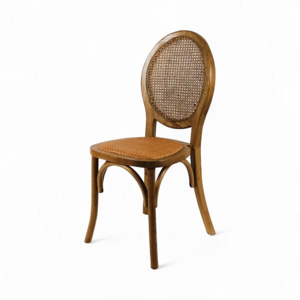 Nairobi Wooden Chair for rent – KISS O.T | Rentlyz
