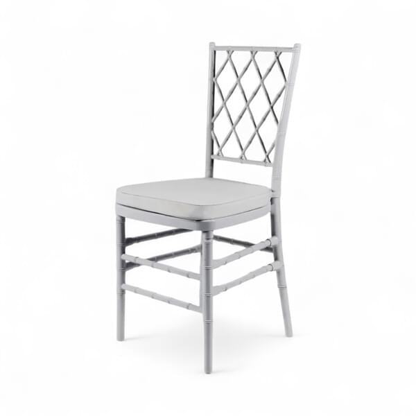 White X-Back Chair for rent – KISS O.T | Rentlyz