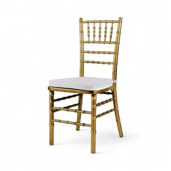 Gold Chivari Chair for rent – KISS O.T | Rentlyz