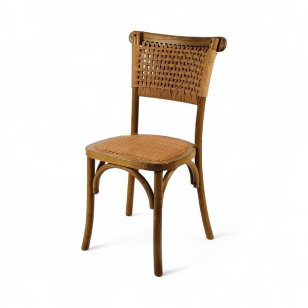 Safari Wooden Chair for rent – KISS O.T | Rentlyz