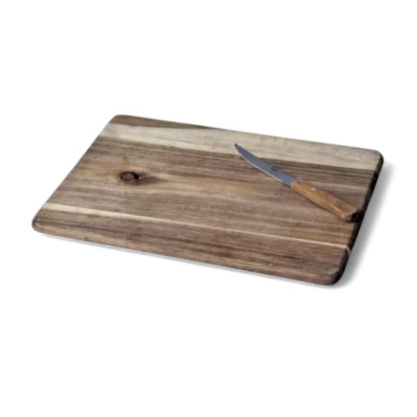 Wooden Butcher Block 25x35 for rent – Galore Events | Rentlyz