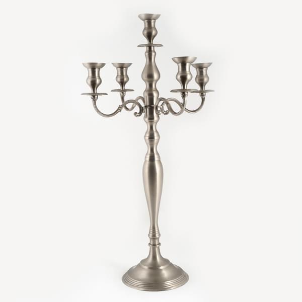 5-arm candelabrum for rent – Tamir Aruim | Rentlyz