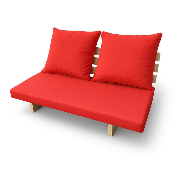 Premium Red Double Photon for rent – Les Events | Rentlyz