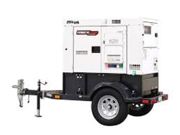Generator 25 KVA for rent – Elroy Events | Rentlyz