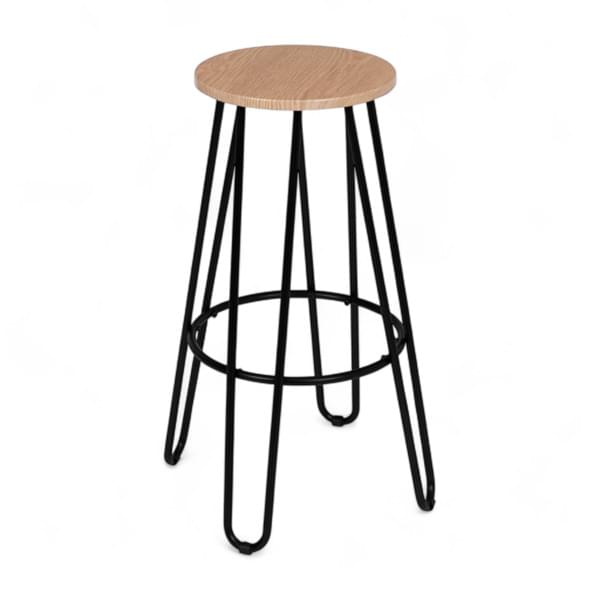 Bar stool "Strings" for rent – Hodaya | Rentlyz