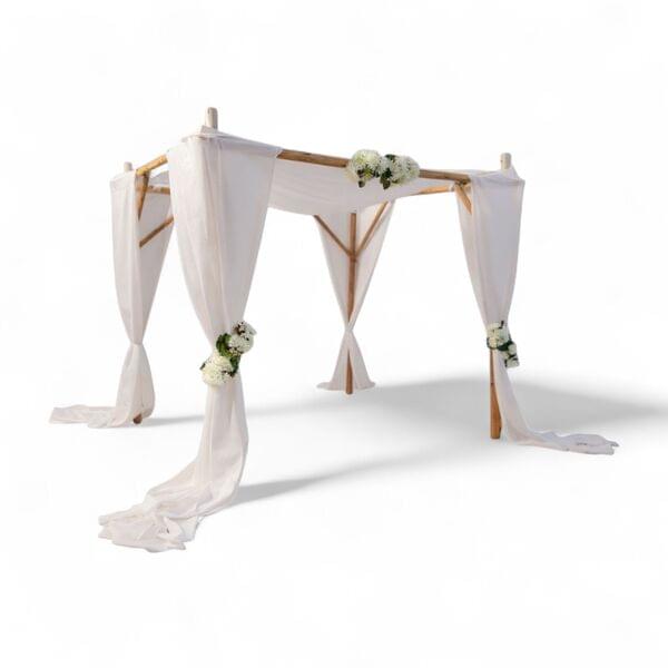 Chuppah for rent – Hodaya | Rentlyz